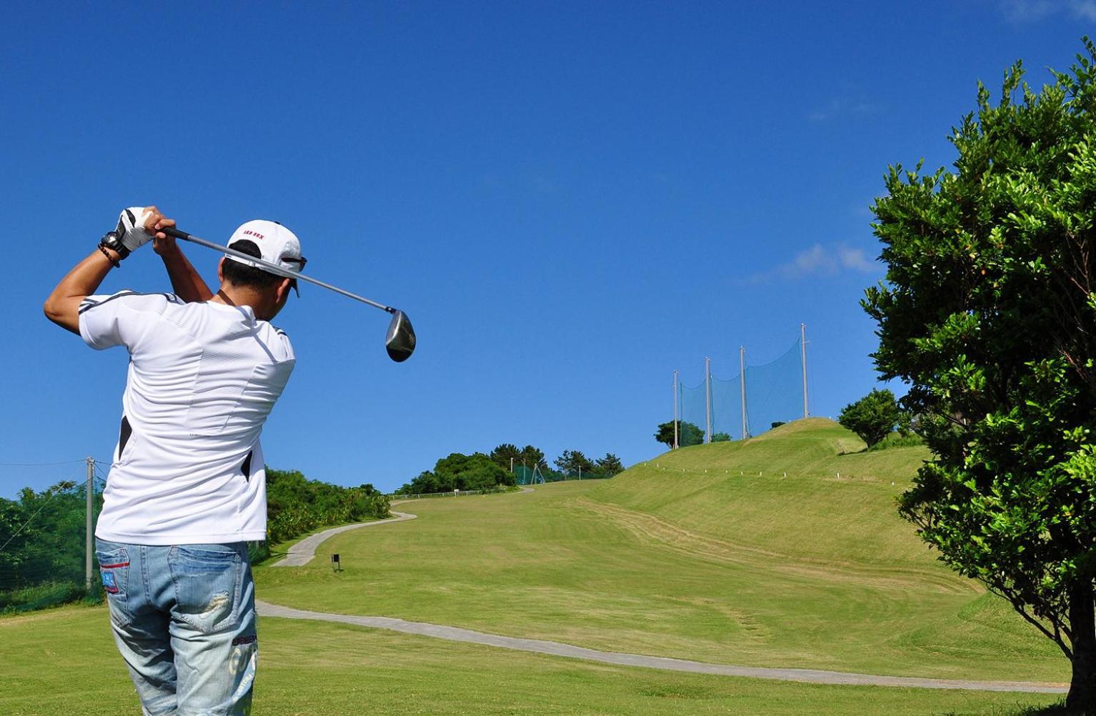 Motobu Green Park And Golf Course Zewnętrze zdjęcie